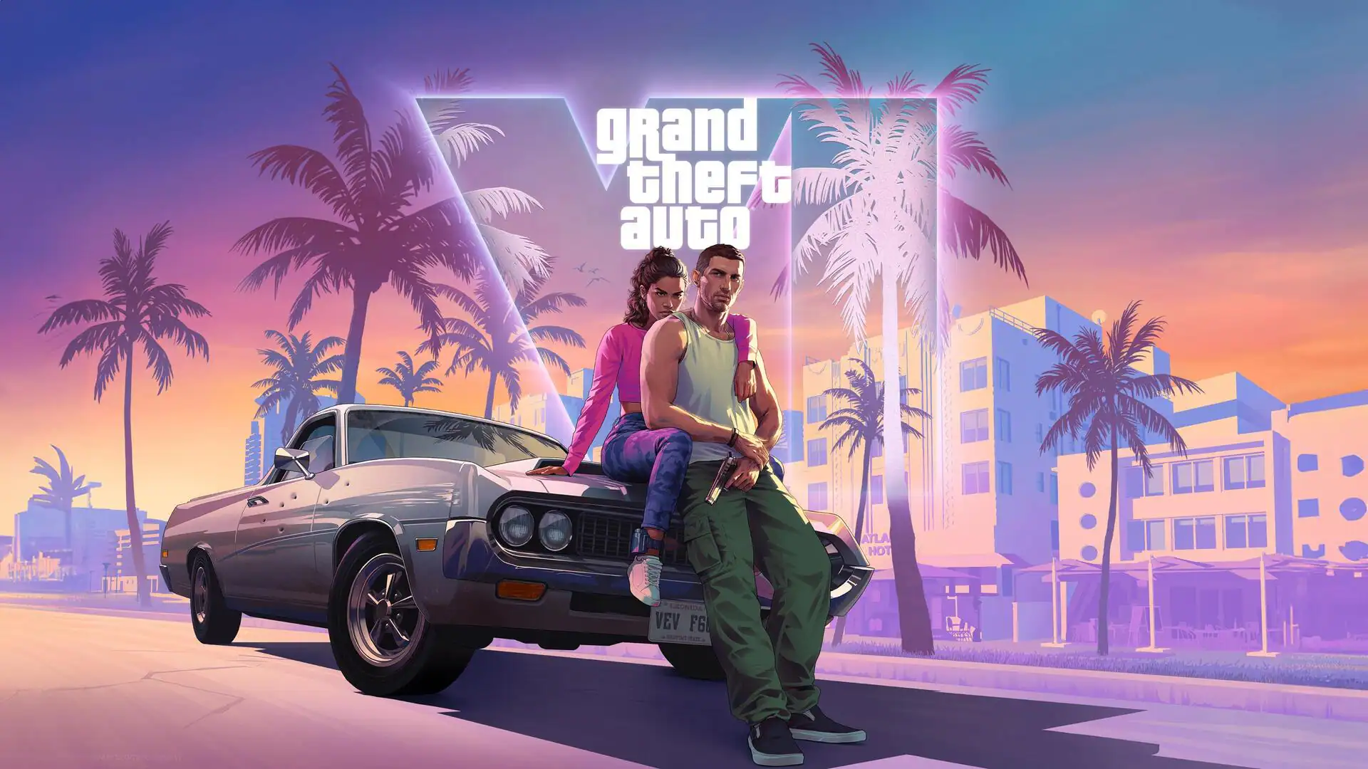 Grand Theft Auto VI (GTA 6) 