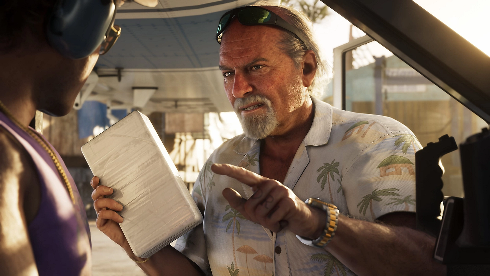 Grand Theft Auto VI (GTA 6) 