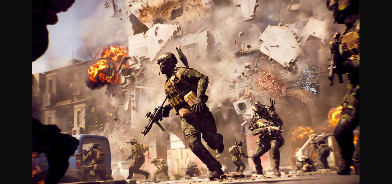 Battlefield 6 — Trailer & Details