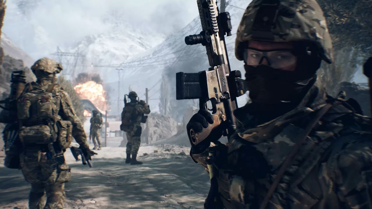 Battlefield 6 — Trailer & Details