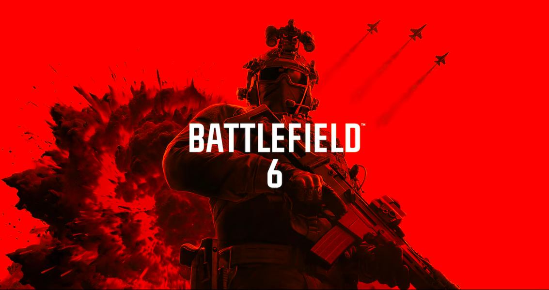 Battlefield 6 | Release date:  10 October 2025